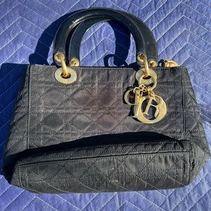 Vintage Dior bag